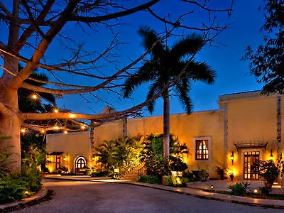 Hacienda Xcanatun, Angsana Heritage Collection