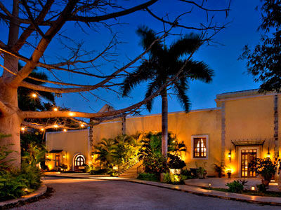 Hotel Hacienda Xcanatun, Angsana Heritage Collection