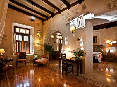 Hotel Hacienda Xcanatun, Angsana Heritage Collection